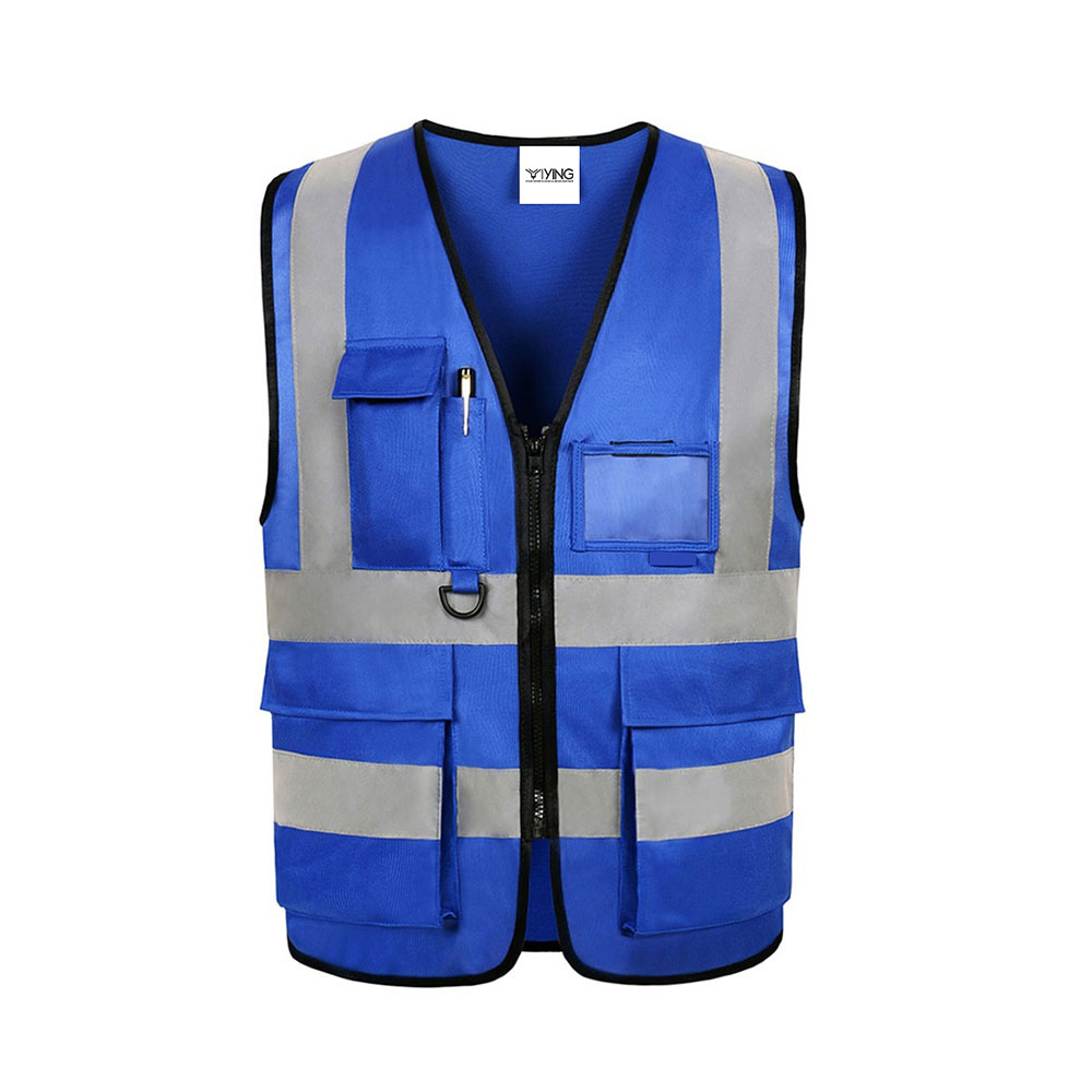 Safety Vests (Hi-vis)